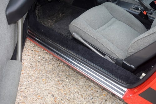 1981 Lancia Montecarlo For Sale (picture 40 of 138)