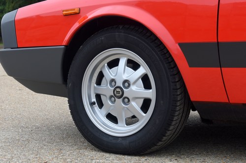 1981 Lancia Montecarlo For Sale (picture 15 of 138)