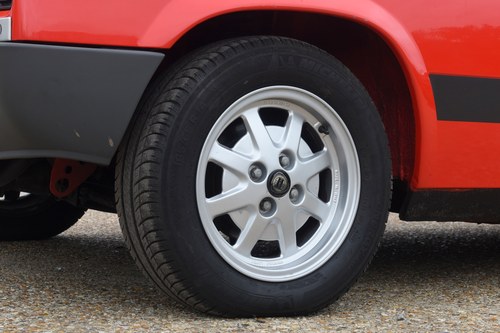 1981 Lancia Montecarlo For Sale (picture 18 of 138)