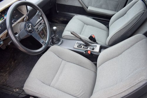 1981 Lancia Montecarlo For Sale (picture 33 of 138)