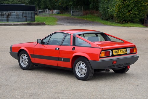 1981 Lancia Montecarlo For Sale (picture 13 of 138)