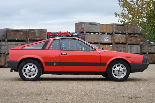 1981 Lancia Montecarlo For Sale (picture 5 of 138)
