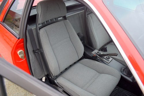 1981 Lancia Montecarlo For Sale (picture 30 of 138)