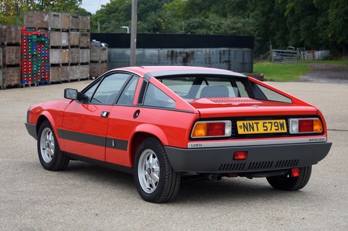 1981 Lancia Montecarlo For Sale (picture 14 of 138)