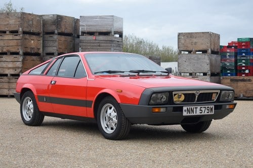 1981 Lancia Montecarlo For Sale (picture 1 of 138)