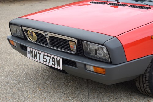 1981 Lancia Montecarlo For Sale (picture 64 of 138)