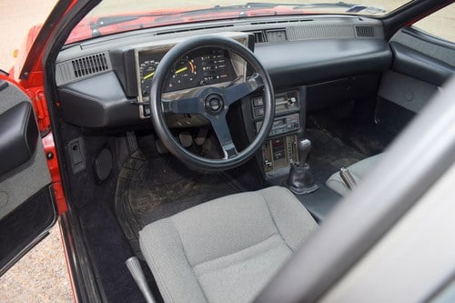 1981 Lancia Montecarlo For Sale (picture 32 of 138)