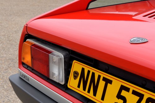 1981 Lancia Montecarlo For Sale (picture 109 of 138)