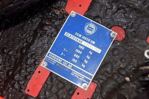 1981 Lancia Montecarlo For Sale (picture 123 of 138)