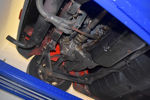 1981 Lancia Montecarlo For Sale (picture 129 of 138)