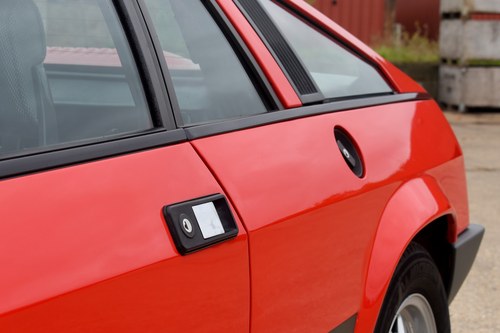 1981 Lancia Montecarlo For Sale (picture 89 of 138)