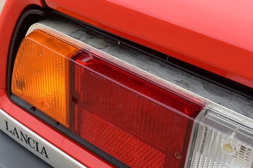 1981 Lancia Montecarlo For Sale (picture 97 of 138)