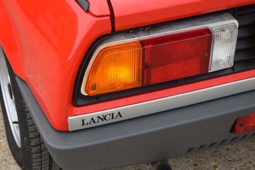 1981 Lancia Montecarlo For Sale (picture 98 of 138)