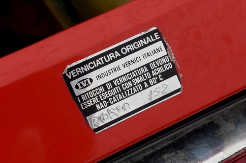 1981 Lancia Montecarlo For Sale (picture 119 of 138)