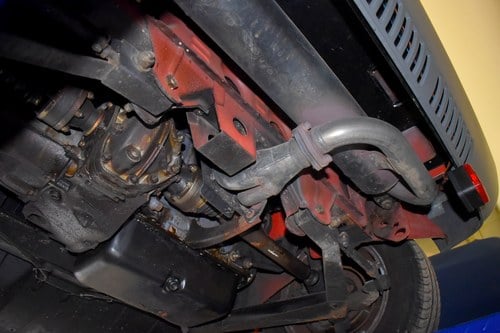 1981 Lancia Montecarlo For Sale (picture 128 of 138)