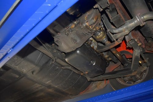 1981 Lancia Montecarlo For Sale (picture 127 of 138)