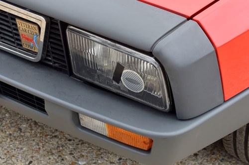 1981 Lancia Montecarlo For Sale (picture 72 of 138)