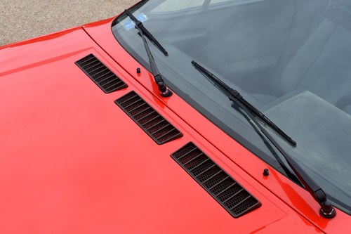 1981 Lancia Montecarlo For Sale (picture 81 of 138)