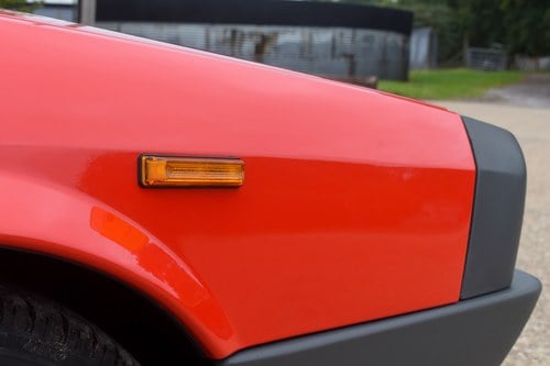 1981 Lancia Montecarlo For Sale (picture 75 of 138)