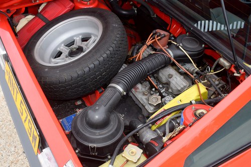 1981 Lancia Montecarlo For Sale (picture 117 of 138)