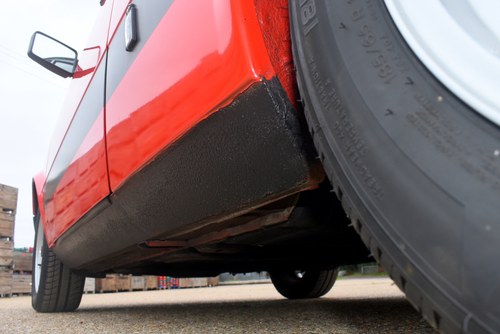 1981 Lancia Montecarlo For Sale (picture 108 of 138)