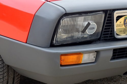 1981 Lancia Montecarlo For Sale (picture 71 of 138)