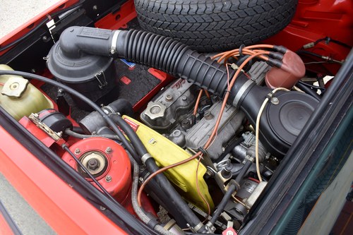 1981 Lancia Montecarlo For Sale (picture 122 of 138)