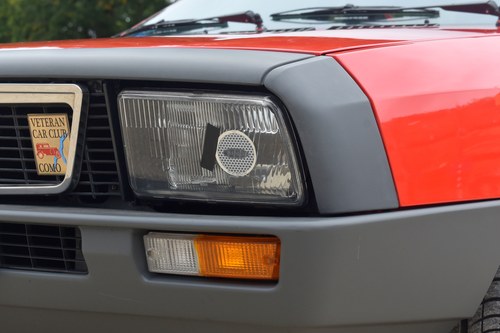 1981 Lancia Montecarlo For Sale (picture 73 of 138)