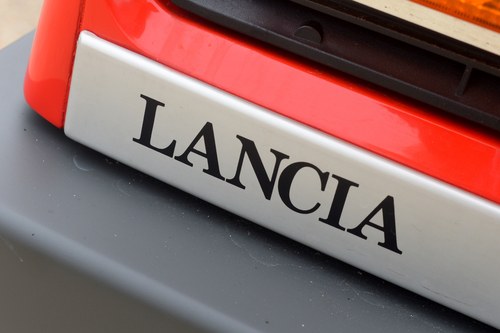 1981 Lancia Montecarlo For Sale (picture 102 of 138)