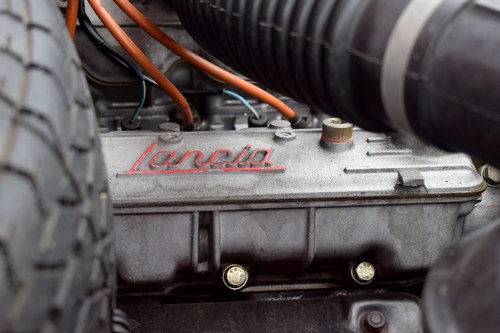 1981 Lancia Montecarlo For Sale (picture 118 of 138)