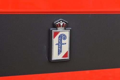 1981 Lancia Montecarlo For Sale (picture 90 of 138)