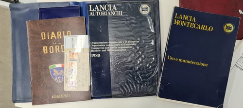 1981 Lancia Montecarlo For Sale (picture 132 of 138)