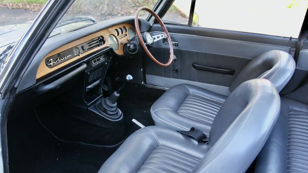 1972 Lancia Fulvia 1.3S For Sale (picture :index of 17)