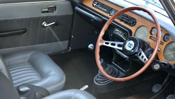 1972 Lancia Fulvia 1.3S For Sale (picture :index of 14)