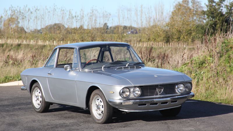 1972 Lancia Fulvia 1.3S For Sale (picture 1 of 107)