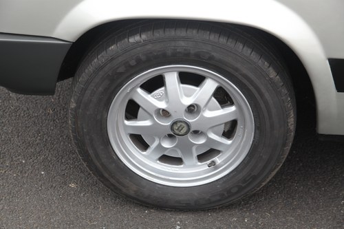 1981 Lancia Montecarlo In vendita (immagine 27 di 94)