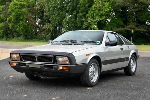 1981 Lancia Montecarlo In vendita (immagine 2 di 94)