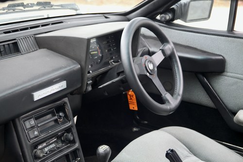 1981 Lancia Montecarlo In vendita (immagine 37 di 94)