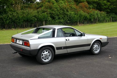 1981 Lancia Montecarlo In vendita (immagine 18 di 94)
