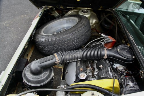 1981 Lancia Montecarlo In vendita (immagine 88 di 94)