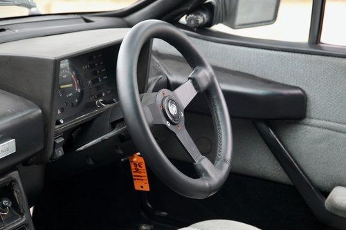 1981 Lancia Montecarlo In vendita (immagine 36 di 94)