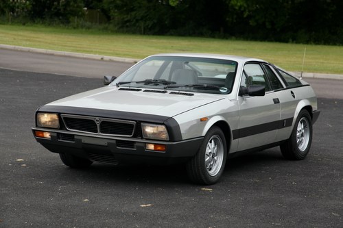 1981 Lancia Montecarlo In vendita (immagine 5 di 94)
