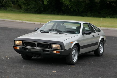 1981 Lancia Montecarlo In vendita (immagine 23 di 94)
