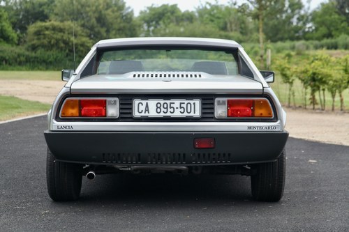 1981 Lancia Montecarlo In vendita (immagine 9 di 94)