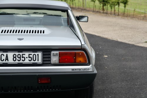 1981 Lancia Montecarlo In vendita (immagine 65 di 94)