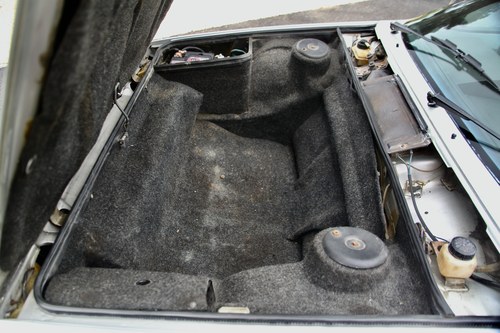 1981 Lancia Montecarlo In vendita (immagine 56 di 94)