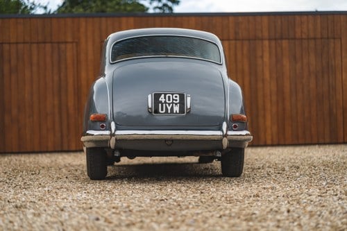 1955 Lancia Aurelia B12 à vendre (picture 11 of 94)
