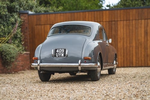 1955 Lancia Aurelia B12 à vendre (picture 5 of 94)