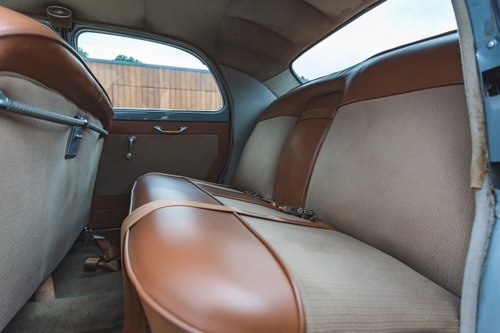 1955 Lancia Aurelia B12 à vendre (picture 38 of 94)