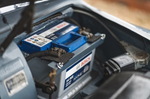 1955 Lancia Aurelia B12 à vendre (picture 79 of 94)